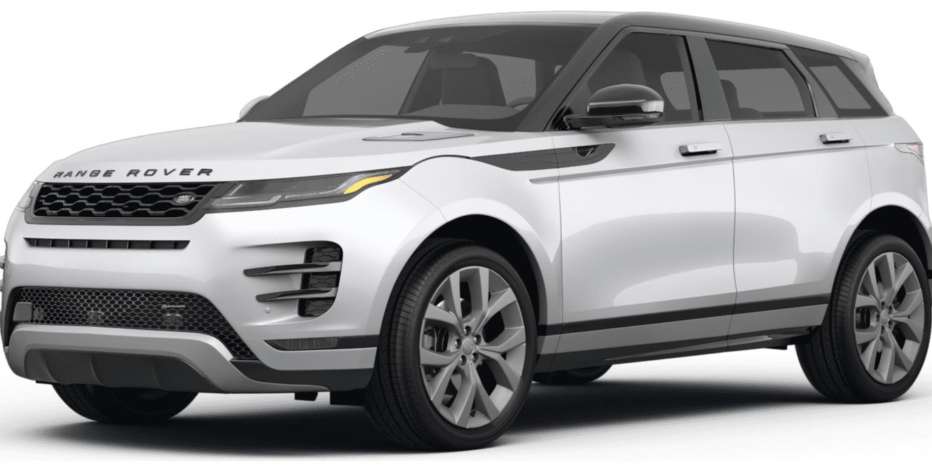 LAND ROVER RANGE ROVER EVOQUE 2022 SALZL2FX5NH169205 image